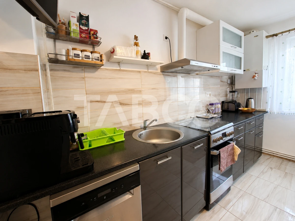 Apartament decomandat de vanzare 2 camere pivnita 2 balcoane - 7
