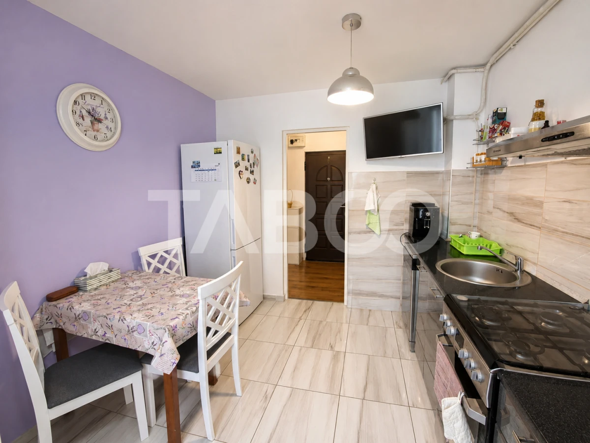 Apartament decomandat de vanzare 2 camere pivnita 2 balcoane - 6