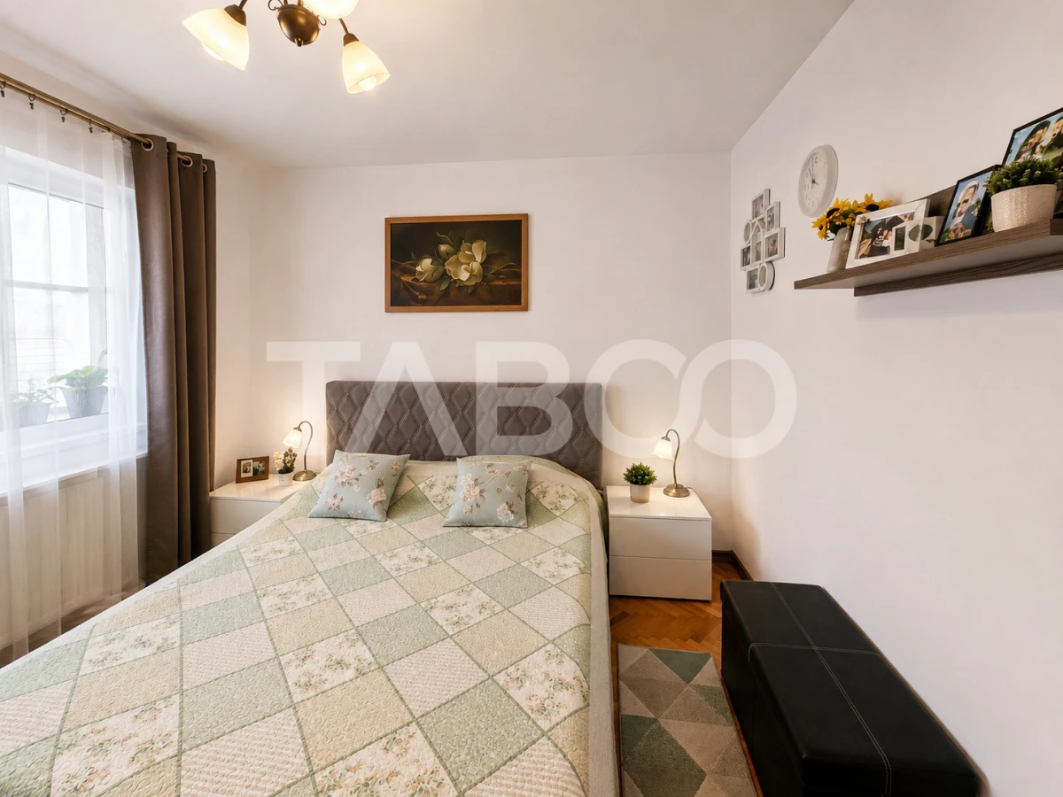 Apartament decomandat de vanzare 2 camere pivnita 2 balcoane - 2