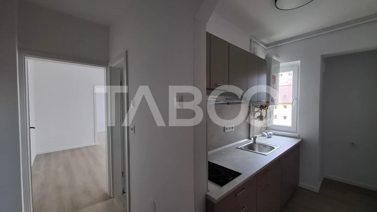 Apartament 2 camere de vanzare semidecomandat 37 mp Mihai Viteazul - 3
