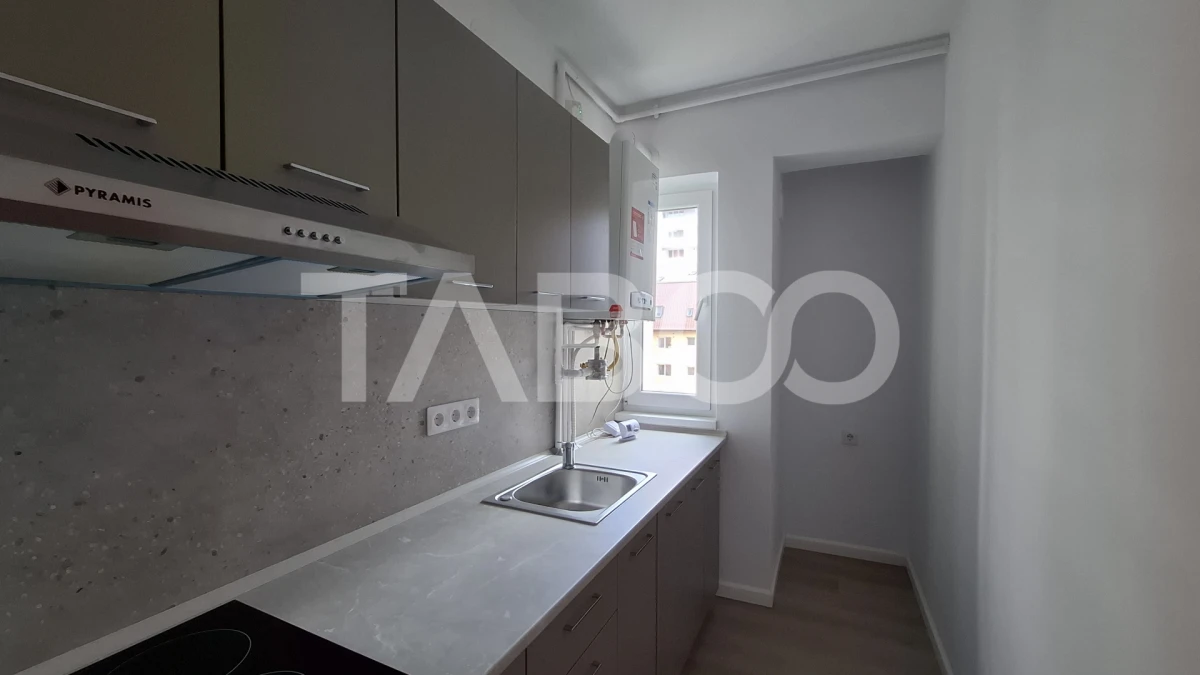 Apartament 2 camere de vanzare semidecomandat 37 mp Mihai Viteazul - 2