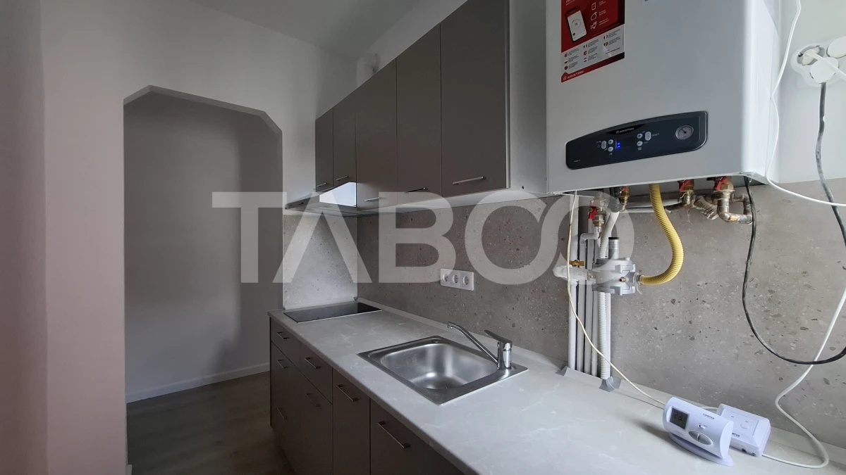 Apartament 2 camere de vanzare semidecomandat 37 mp Mihai Viteazul - 1