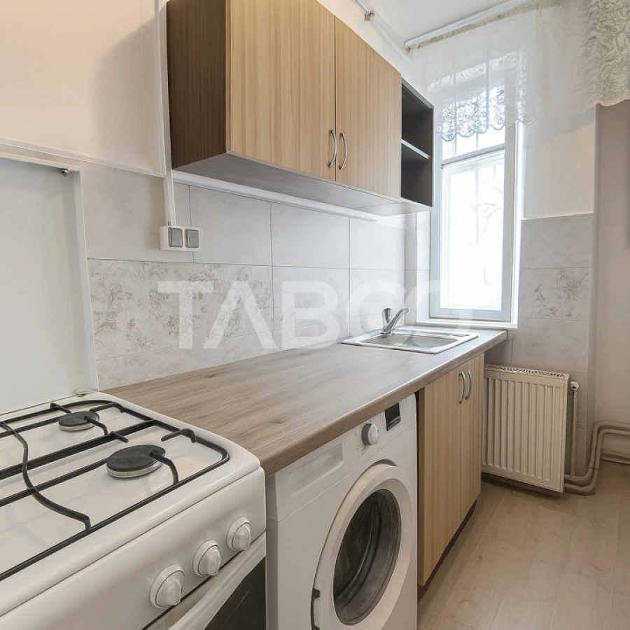 Apartament de vanzare 2 camere balcon etaj intermediar - 9