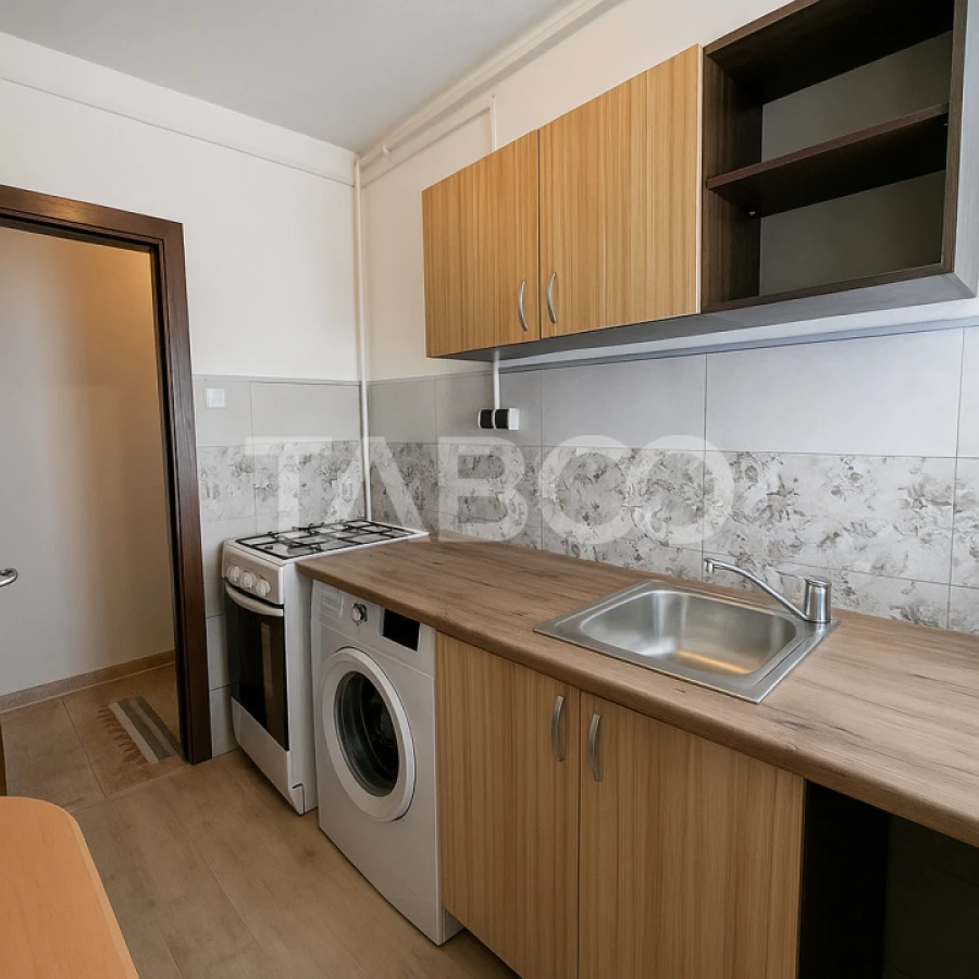 Apartament de vanzare 2 camere balcon etaj intermediar - 8