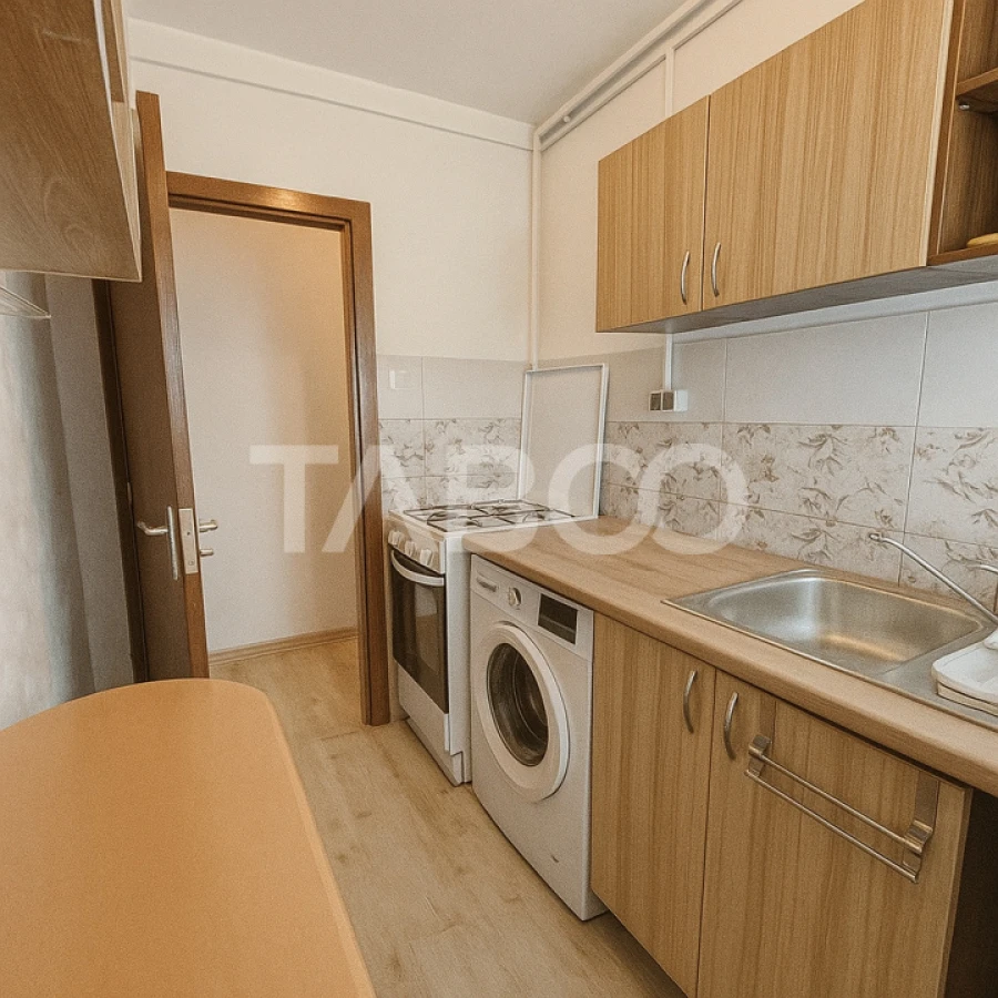 Apartament de vanzare 2 camere balcon etaj intermediar - 7
