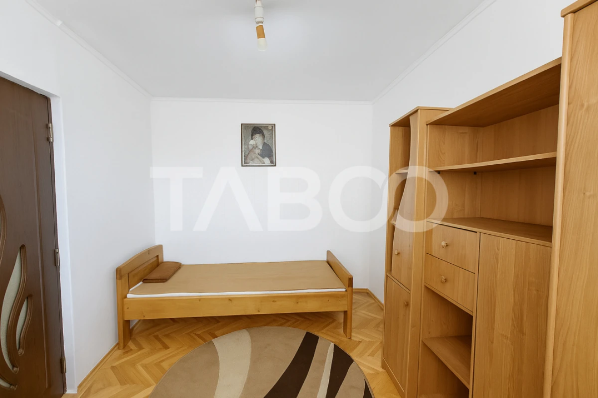 Apartament de vanzare 2 camere balcon etaj intermediar - 6