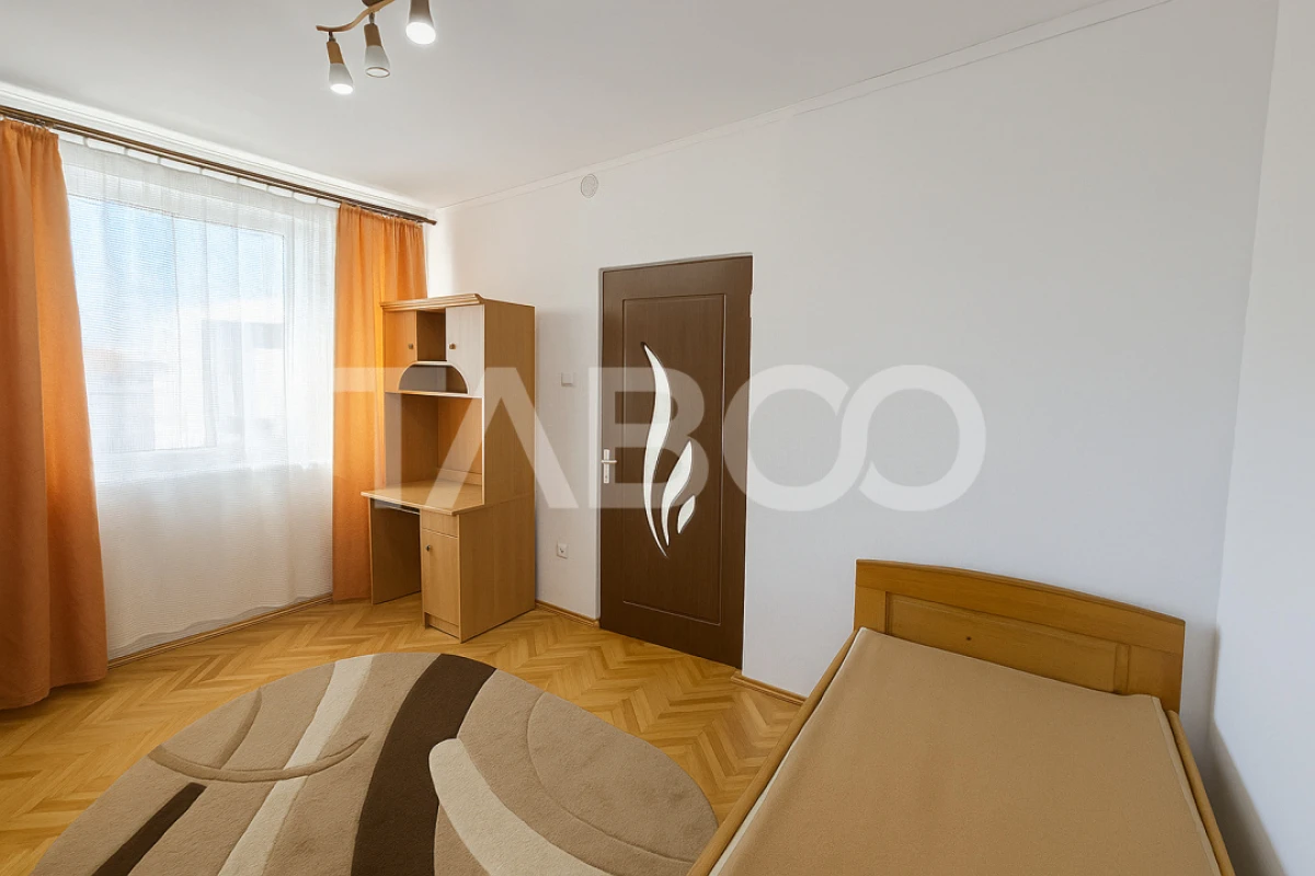 Apartament de vanzare 2 camere balcon etaj intermediar - 1