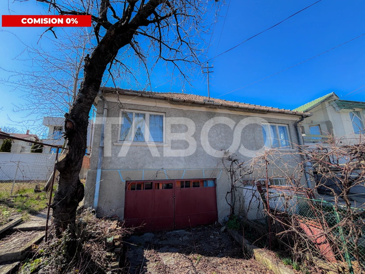 Duplex cu teren generos spre vanzare in Andrei Muresanu 0% comision - 1
