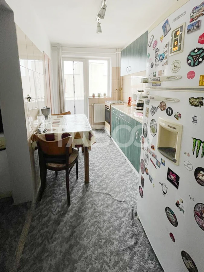 Apartament cu 2 camere decomandate de vanzare Gheorgheni - 4