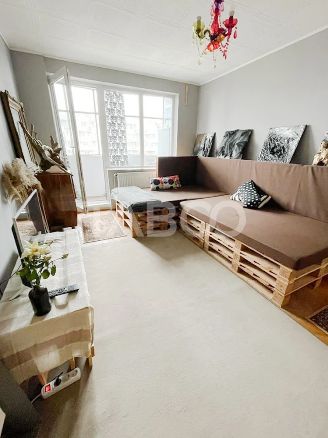 Apartament cu 2 camere decomandate de vanzare Gheorgheni - 3