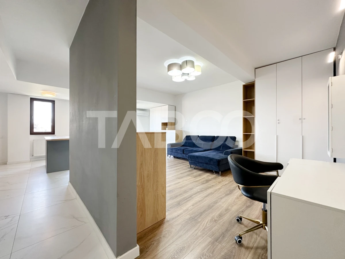 Apartament cu 2 camere de vanzare Comision 0% garaj in cartierul Gruia - 4
