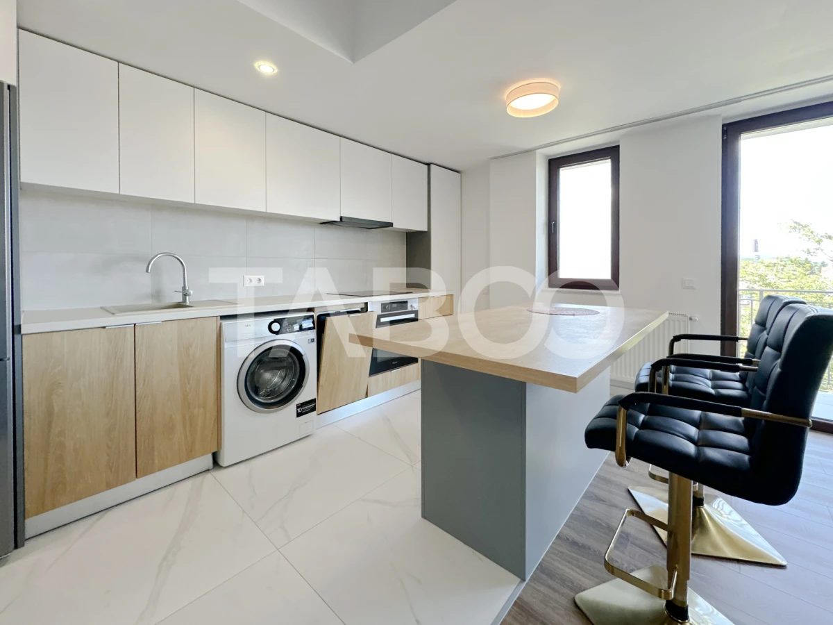 Apartament cu 2 camere de vanzare Comision 0% garaj in cartierul Gruia - 3
