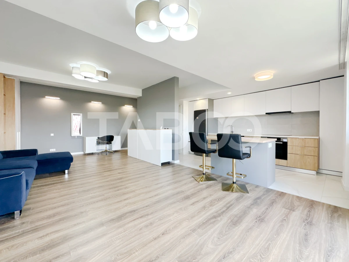 Apartament cu 2 camere de vanzare Comision 0% garaj in cartierul Gruia - 2