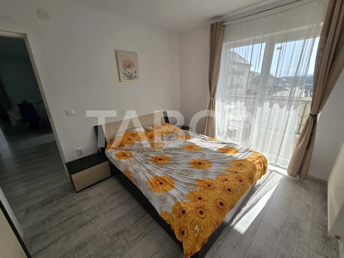 Apartament decomandat 3 camere 2 balcoane parcare etaj 1 Arhitectilor - 4
