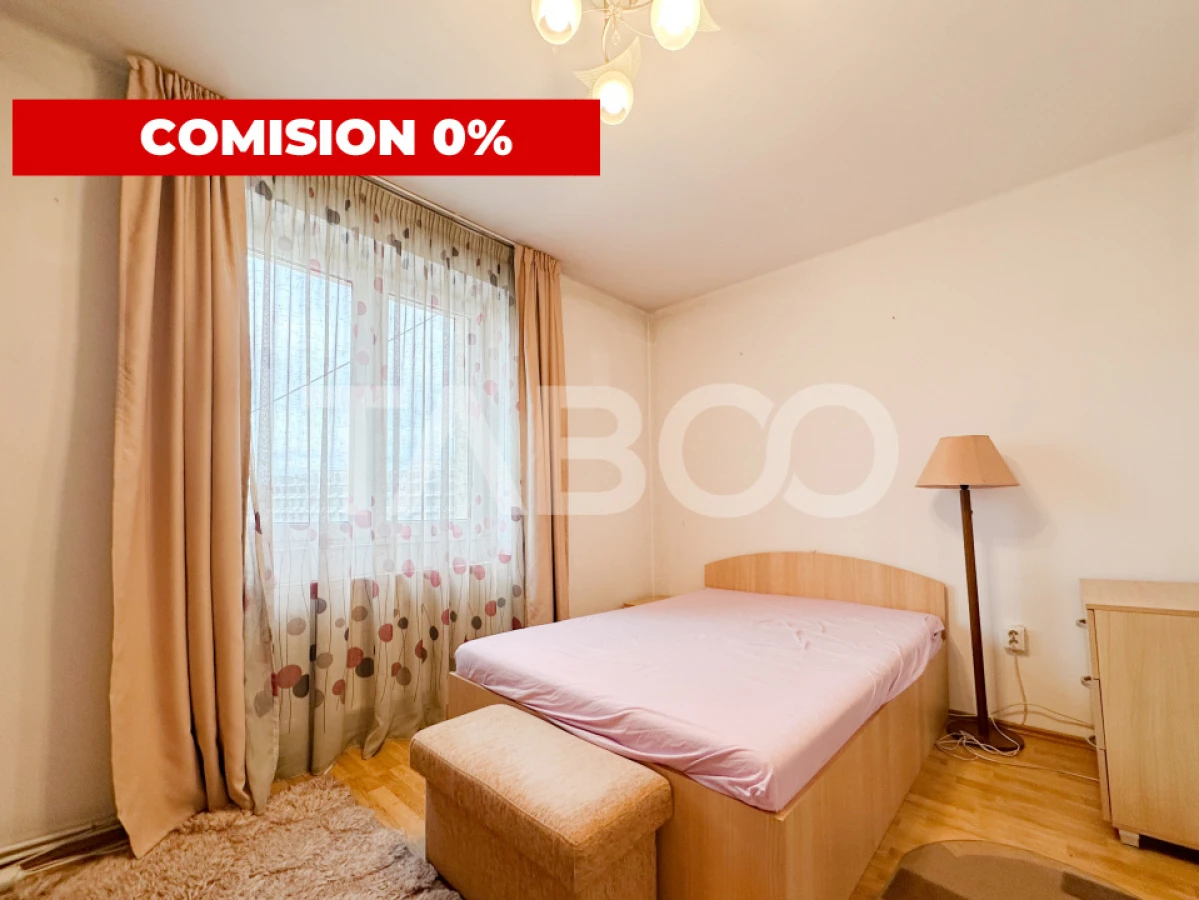 Apartament cu 2 camere cu garaj 0% comision zona BT Arena Plopilor - 2