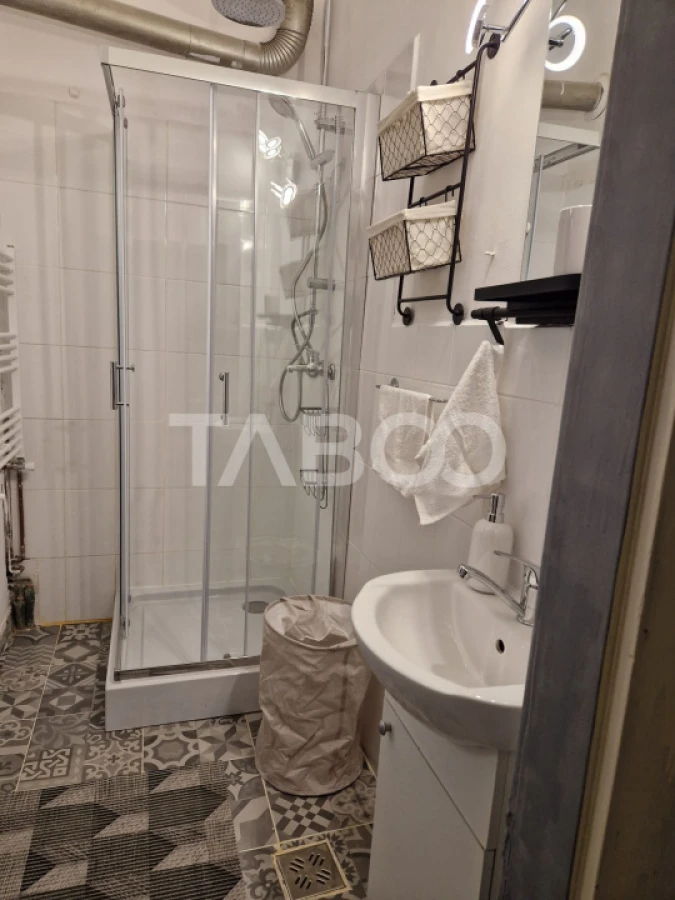 Apartament cu 2 camere zona centrala confort sporit in Cluj-Napoca - 6