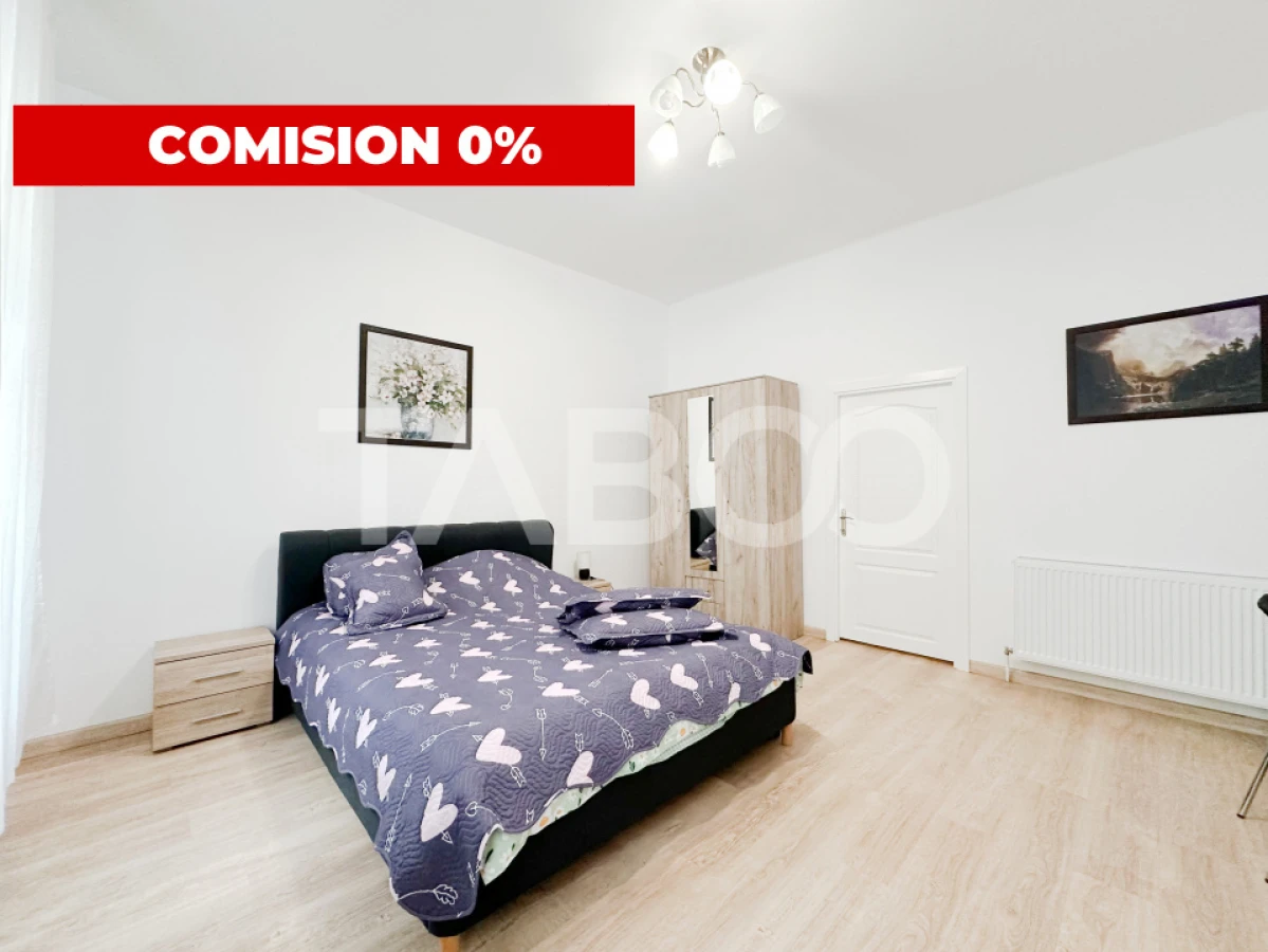 Casa 2 camere in Centru pretabil investitie Cluj Napoca 0% comision - 2