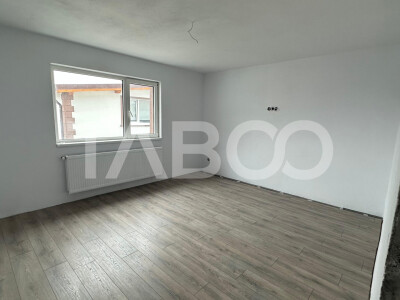 Apartament 3 camere 84 mpu decomandat etaj intermediar Turnisor Sibiu