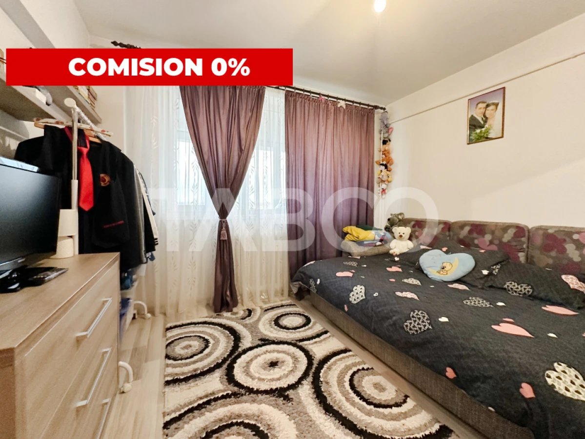 Apartament 2 camere comision 0% in cartier Gheorgheni zona Unirii - 2