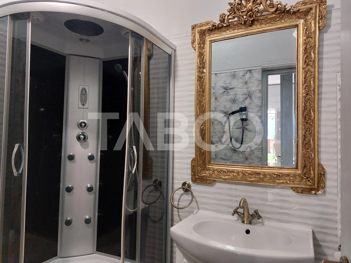 Casa spatioasa 120mp 3 dormitoare 4 bai loc parcare Pet Friendly Sibiu - 10