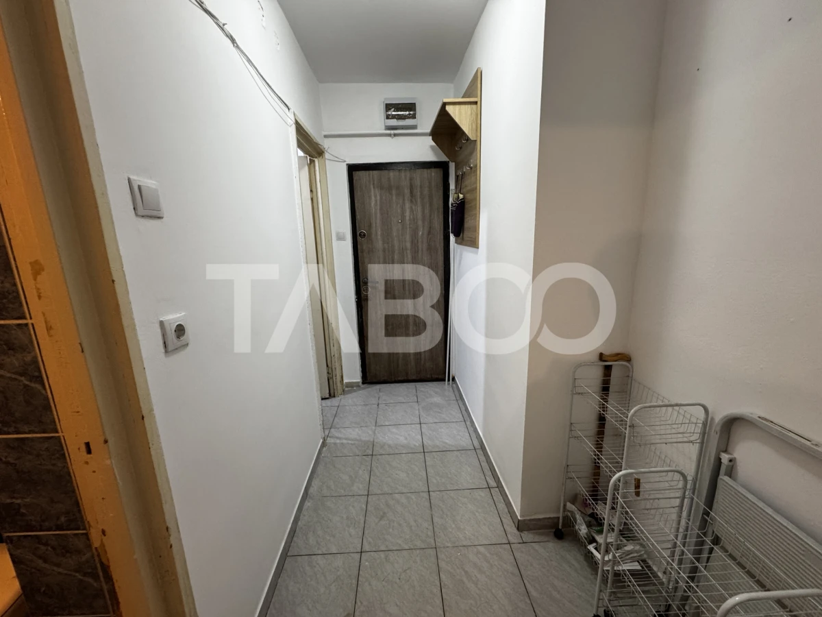 Apartament de vanzare cu 2 camere renovat zona Mihai Viteazul Sibiu - 9