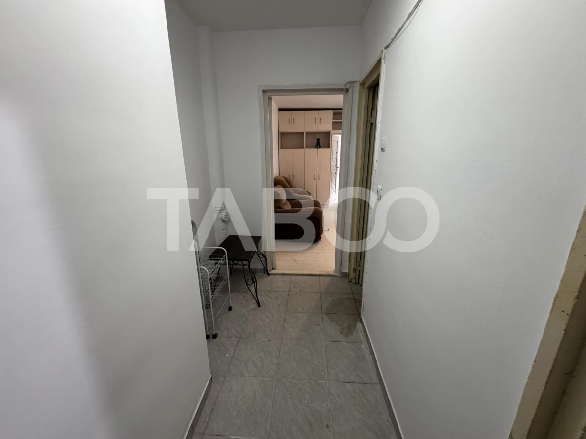Apartament de vanzare cu 2 camere renovat zona Mihai Viteazul Sibiu - 8