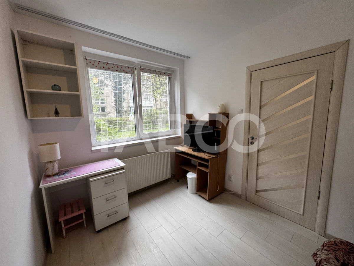 Apartament de vanzare cu 2 camere renovat zona Mihai Viteazul Sibiu - 7