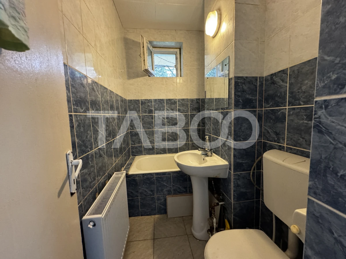 Apartament de vanzare cu 2 camere renovat zona Mihai Viteazul Sibiu - 5