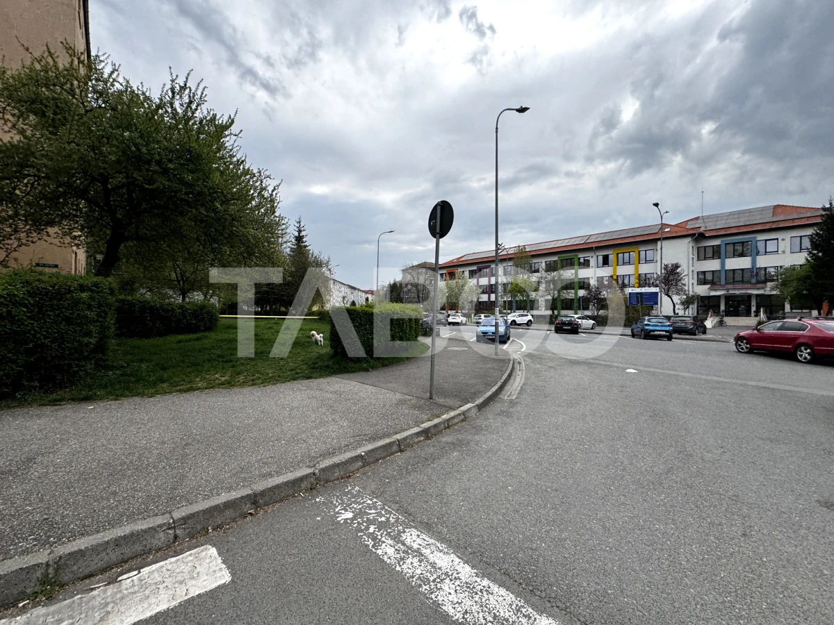 Apartament de vanzare cu 2 camere renovat zona Mihai Viteazul Sibiu - 4