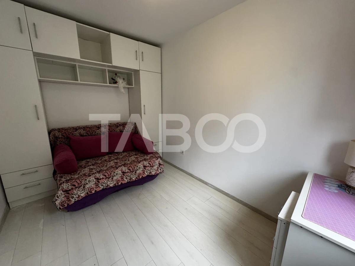 Apartament de vanzare cu 2 camere renovat zona Mihai Viteazul Sibiu - 3