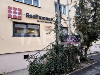 Spatiu comercial - birou de inchiriat zona excelenta Central Sibiu