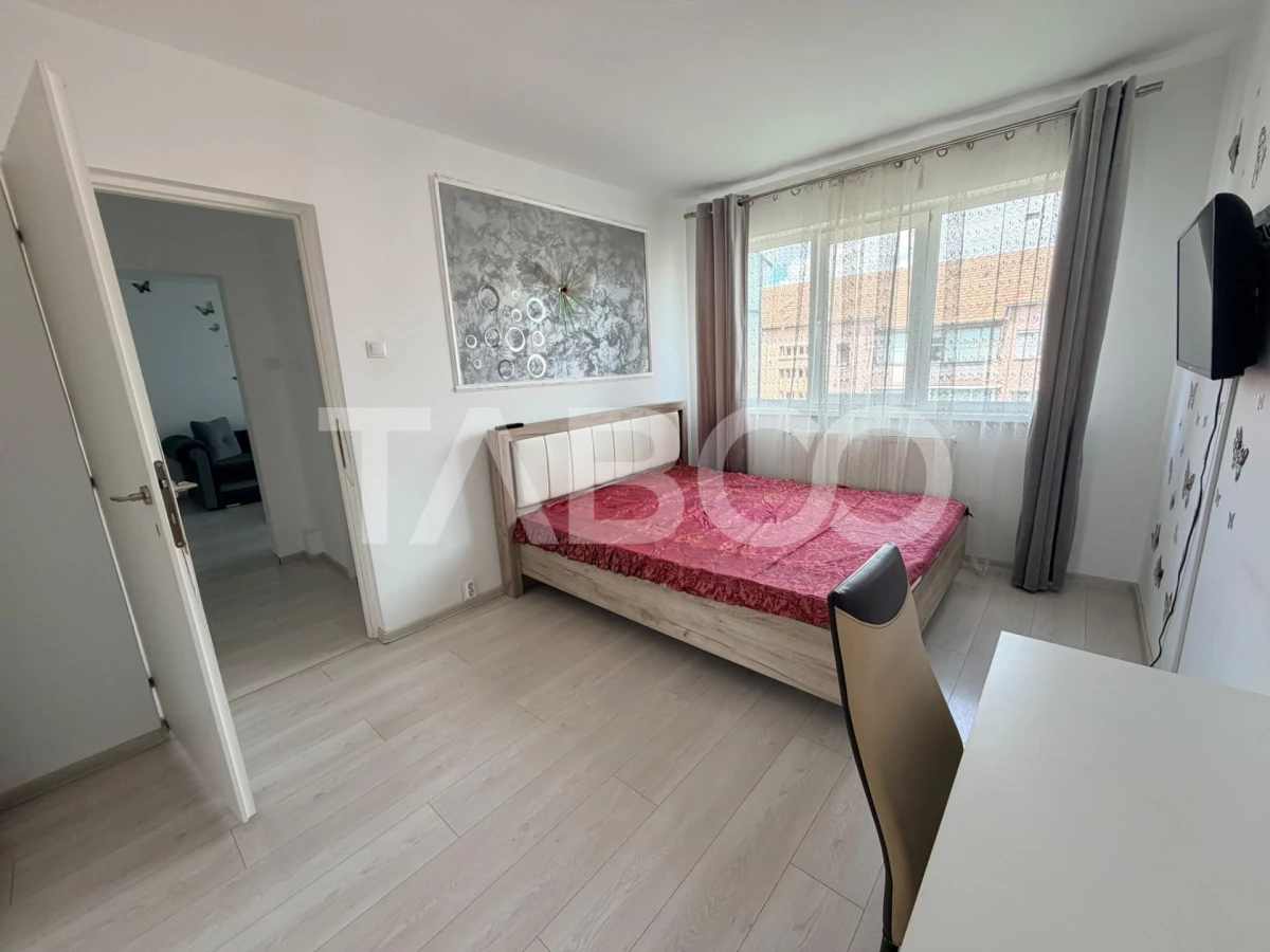 Apartament modern de vanzare cu 2 camere semidecomandate zona Rahovei - 10