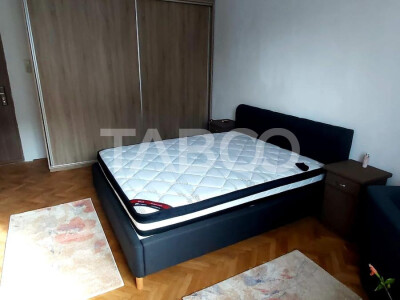 Garsoniera de inchiriat 40 mp parcare zona Sub Arini Sibiu