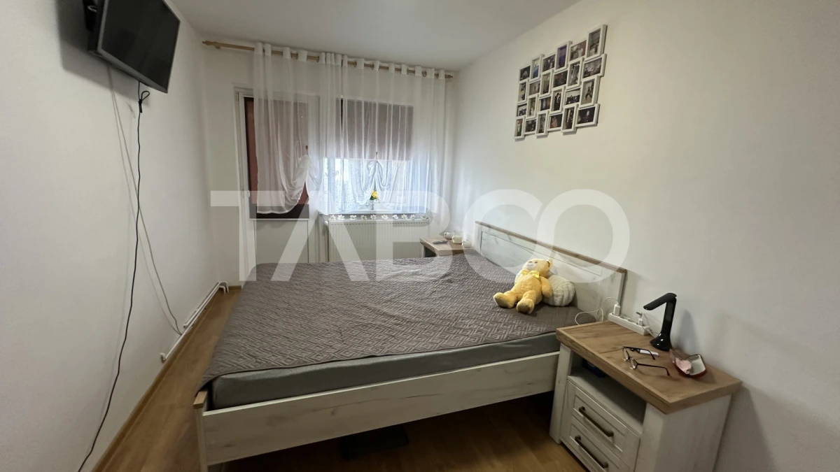 Apartament 2 camere decomandat pivnita balcon Mihai Viteazul Sibiu - 6