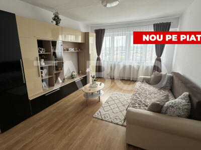 Apartament 2 camere decomandat pivnita balcon Mihai Viteazul Sibiu