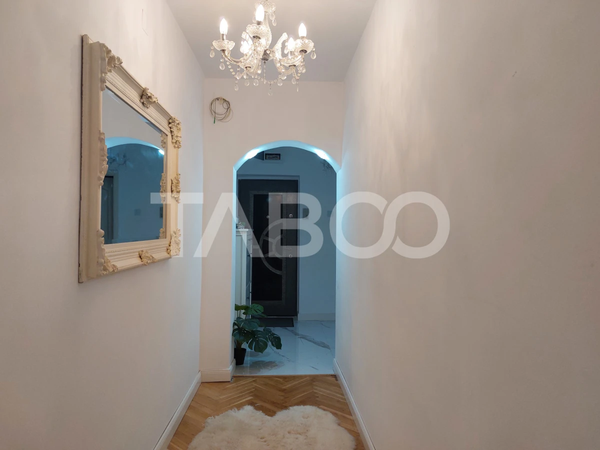 Apartament de inchiriat 3 camere 2 bai aproape de parc Valea Aurie - 9