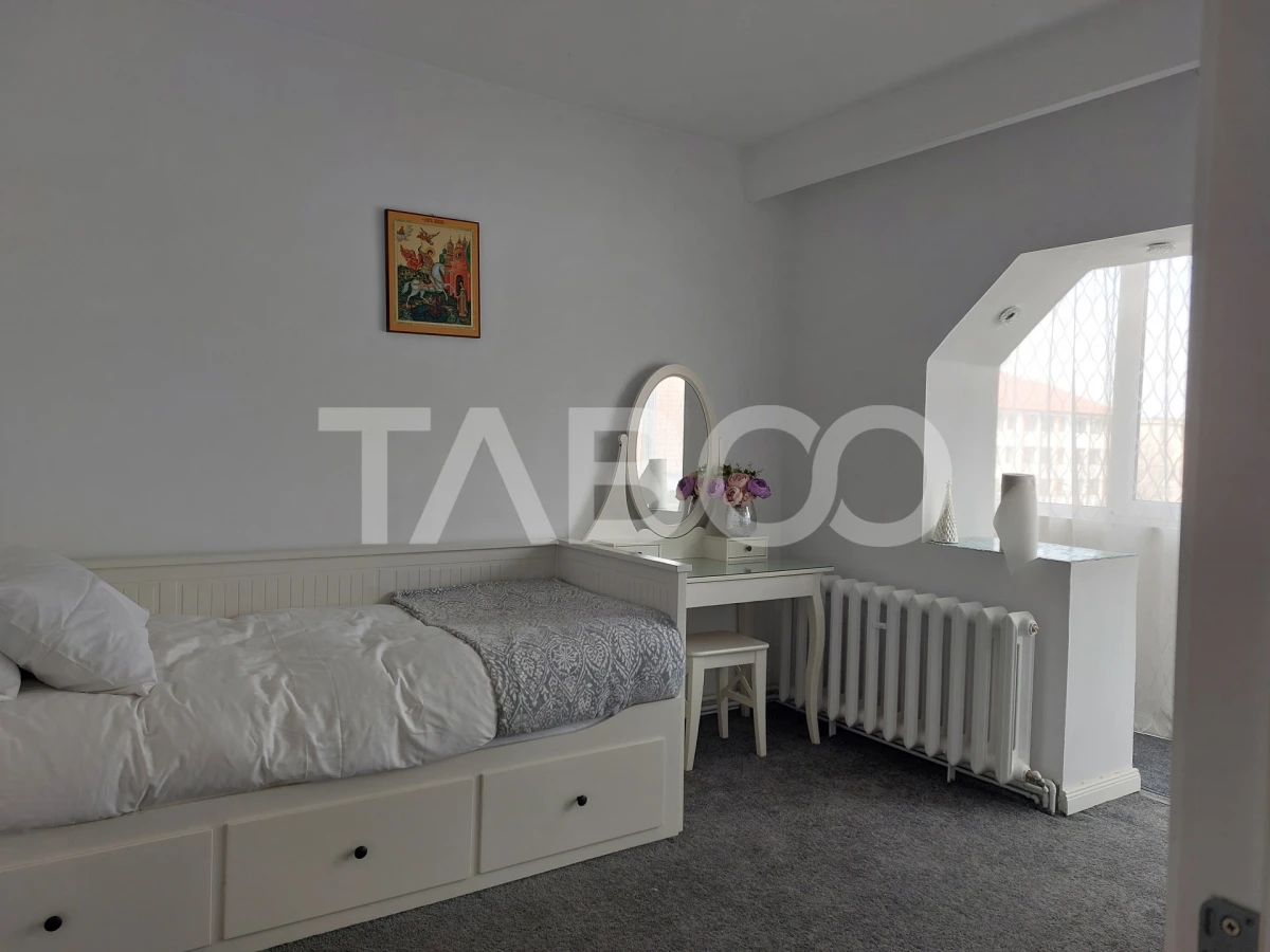 Apartament de inchiriat 3 camere 2 bai aproape de parc Valea Aurie - 7
