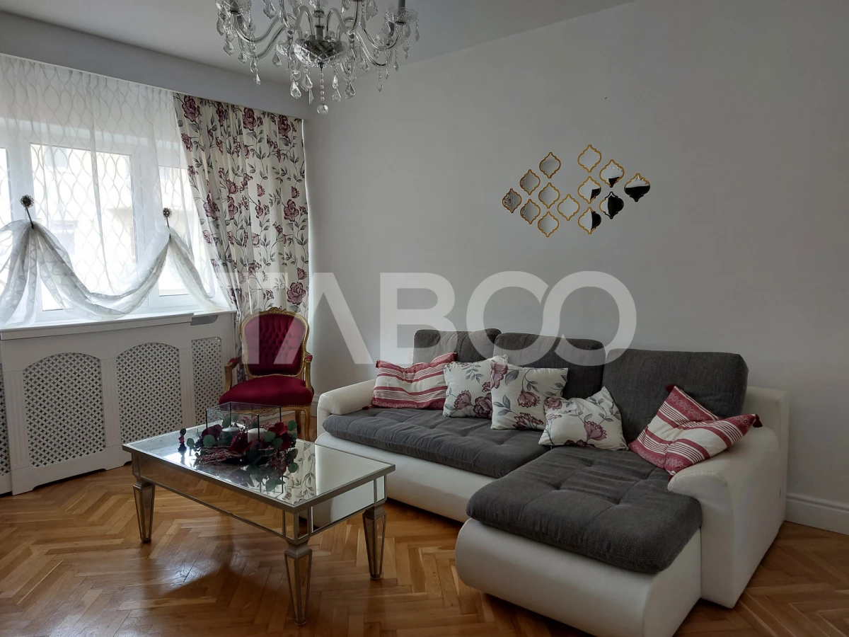 Apartament de inchiriat 3 camere 2 bai aproape de parc Valea Aurie - 4