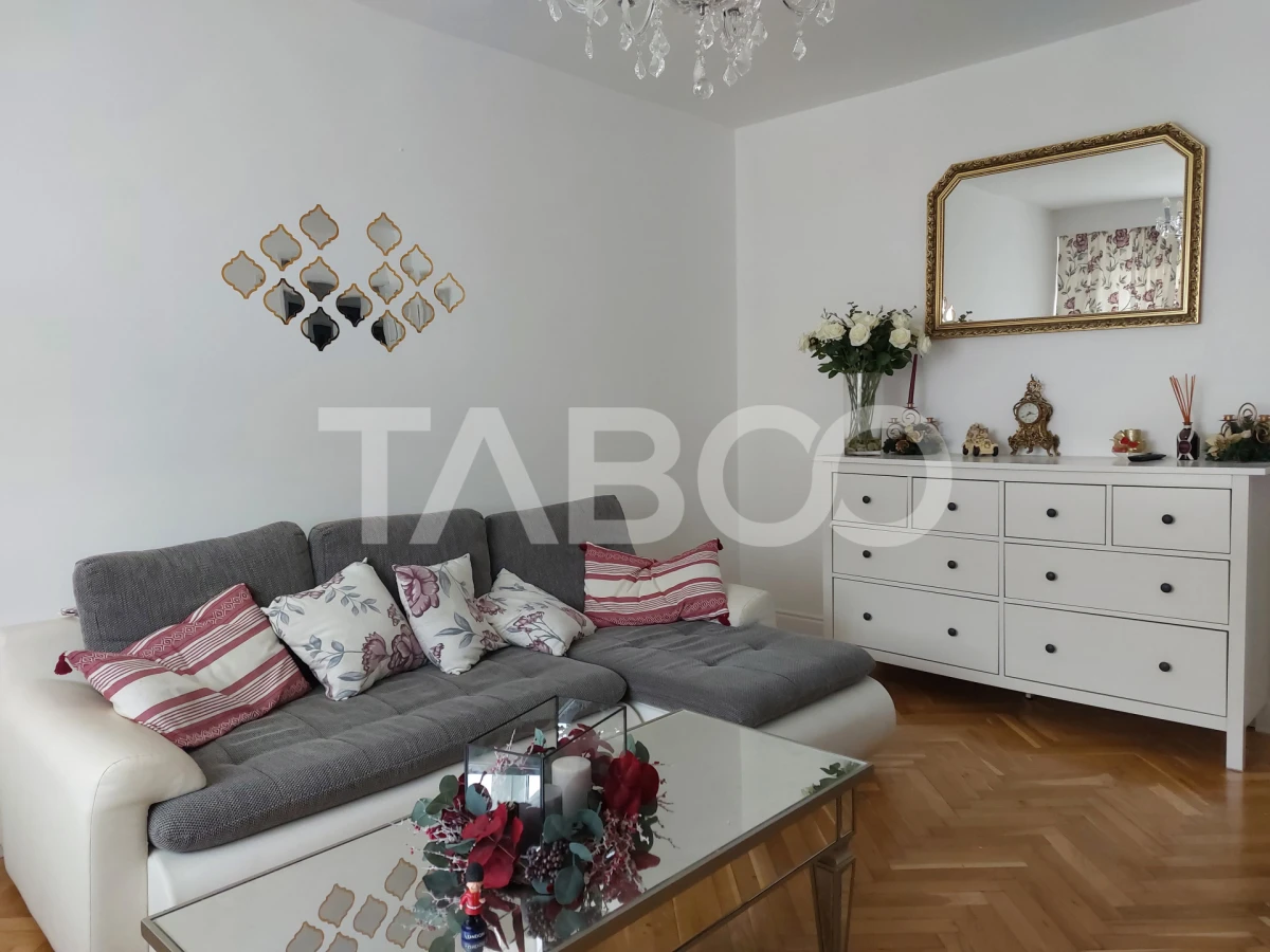 Apartament de inchiriat 3 camere 2 bai aproape de parc Valea Aurie - 3