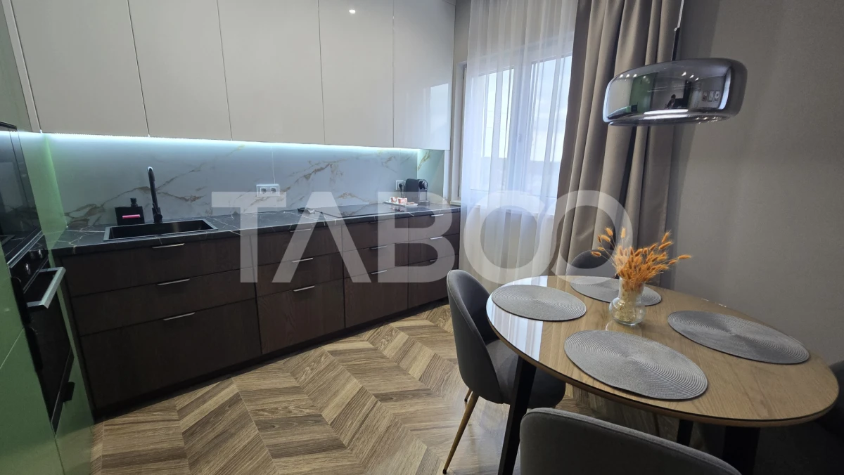 Apartament de vanzare 2 camere etaj intermediar zona Arhitectilor - 7