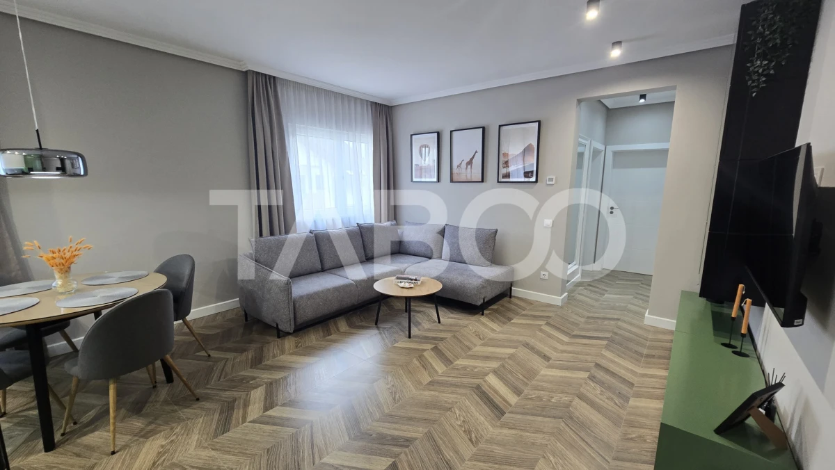 Apartament de vanzare 2 camere etaj intermediar zona Arhitectilor - 6