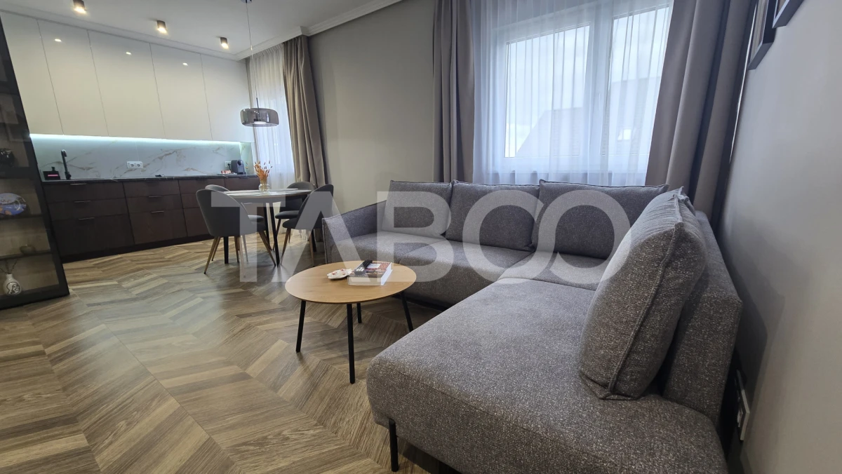Apartament de vanzare 2 camere etaj intermediar zona Arhitectilor - 5