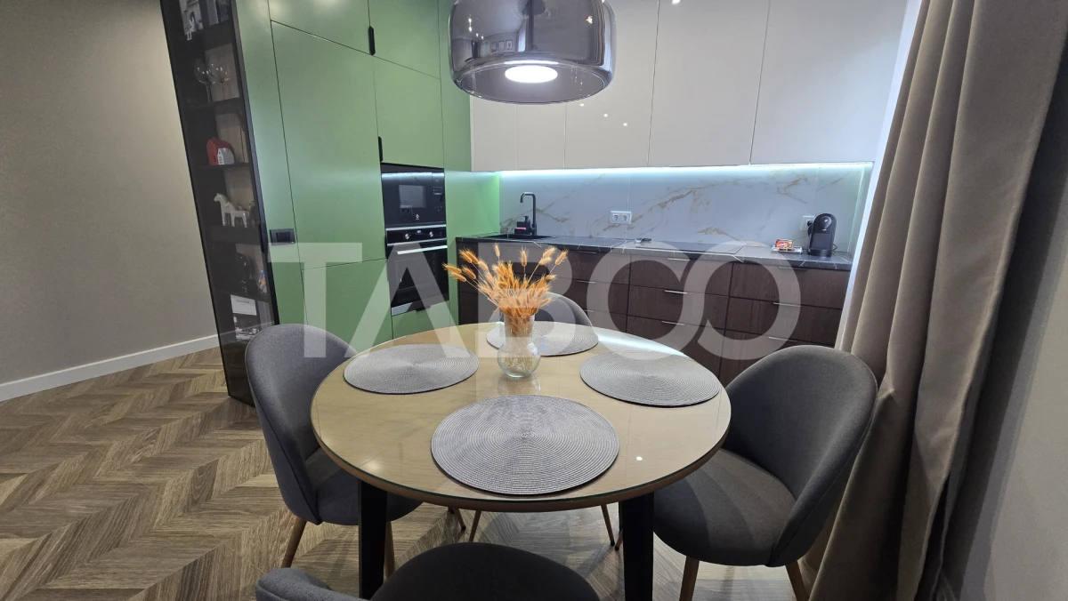 Apartament de vanzare 2 camere etaj intermediar zona Arhitectilor - 2