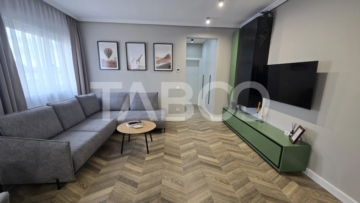 Apartament de vanzare 2 camere etaj intermediar zona Arhitectilor - 1