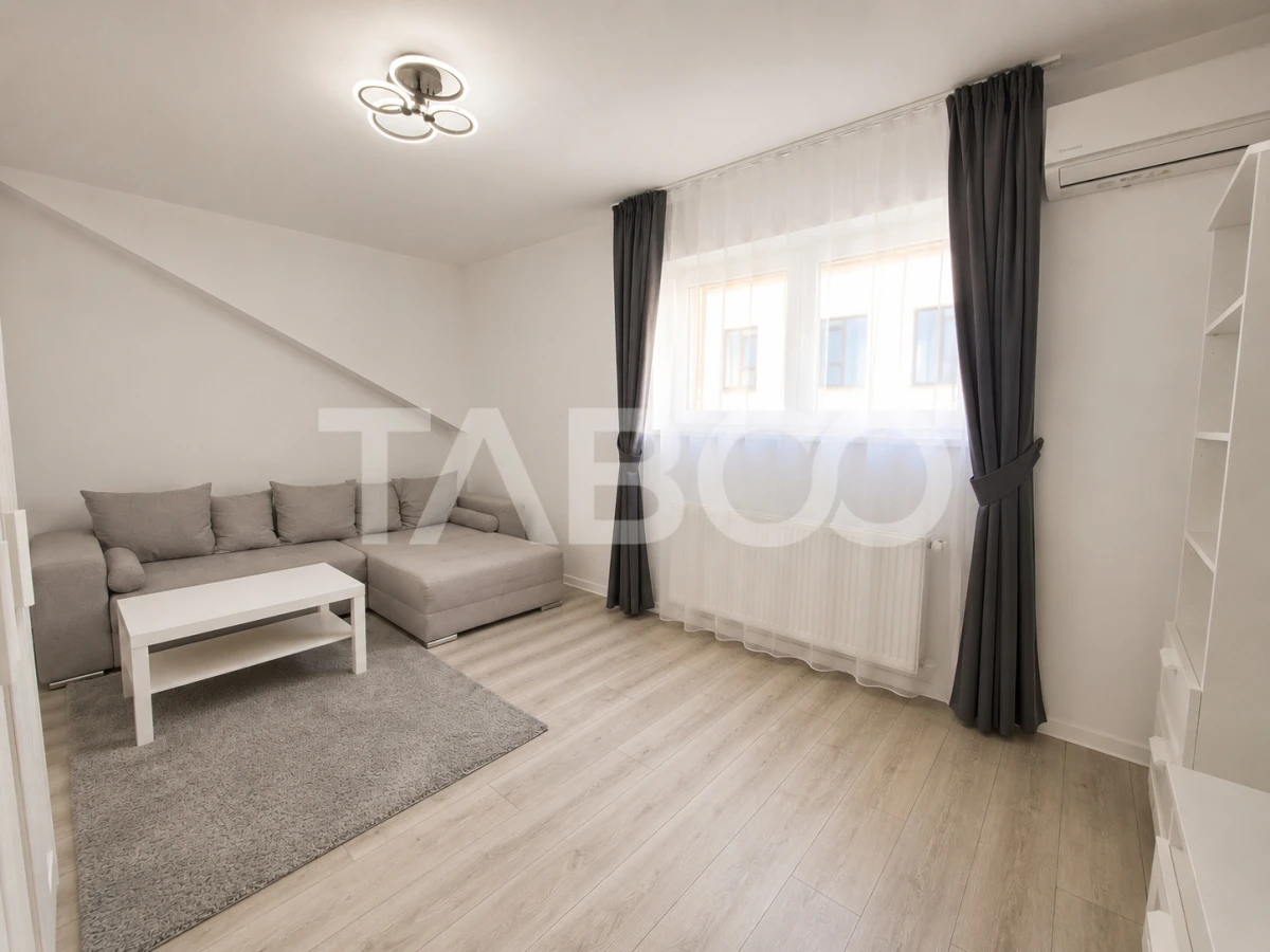 Apartament superb de vanzare Doamna Stanca parcare bucatarie inchisa - 9