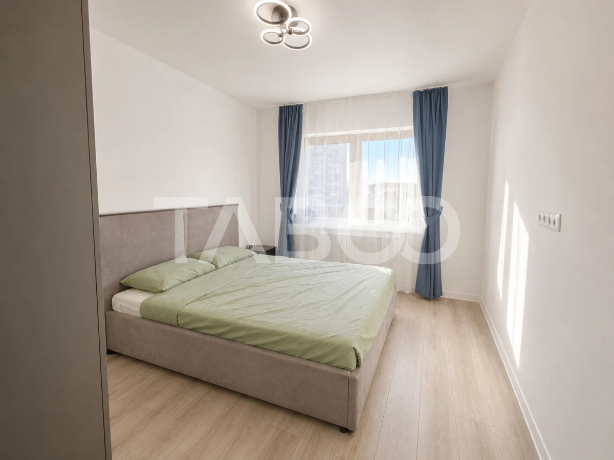 Apartament superb de vanzare Doamna Stanca parcare bucatarie inchisa - 6