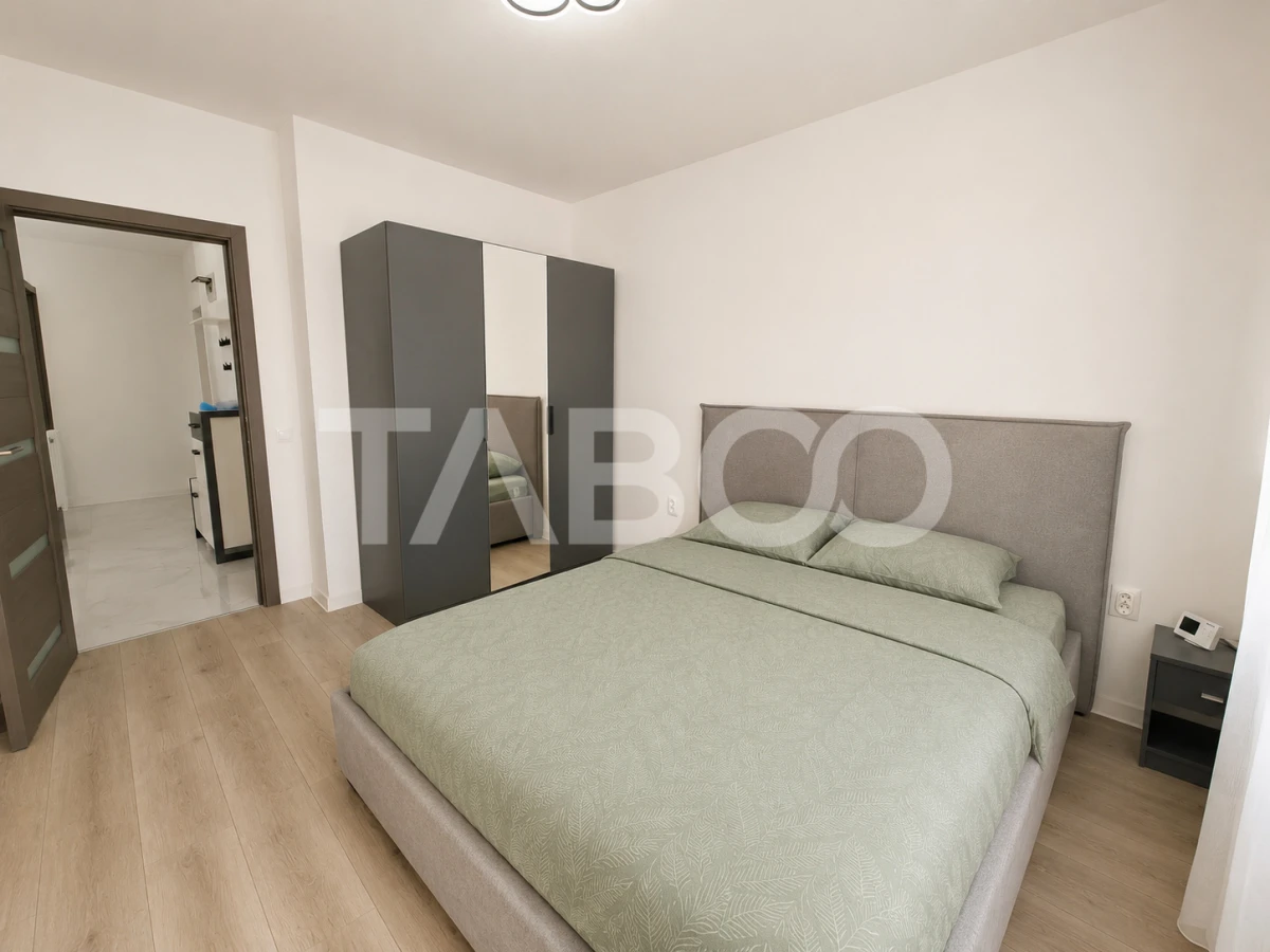 Apartament superb de vanzare Doamna Stanca parcare bucatarie inchisa - 5