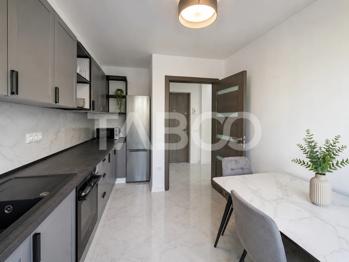 Apartament superb de vanzare Doamna Stanca parcare bucatarie inchisa - 4