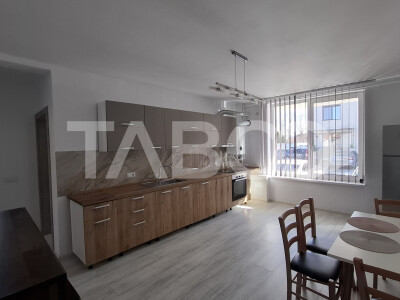 Apartament 3 camere decomandat 67 mp Selimbar Sibiu prima inchiriere