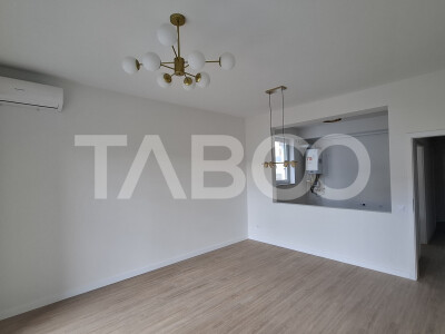 Apartament de vanzare cu 2 camere terasa si incalzire in pardosea
